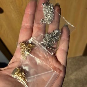 Ankle bracelets